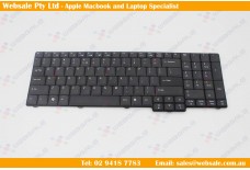 New US Black Keyboard for Acer AEZY6R00010